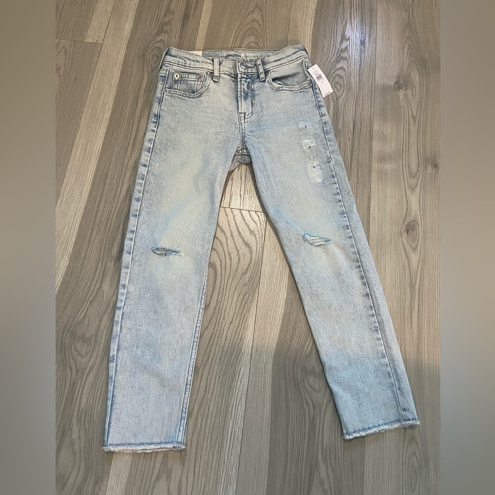 Girls Gap Jeans Size 8 NWT